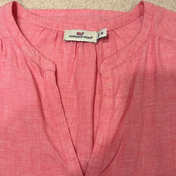 Vineyard Vines tunic size medium - Picture 3 of 8